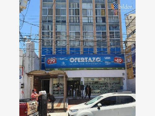 Oficina Comercial En Renta Zona Centro