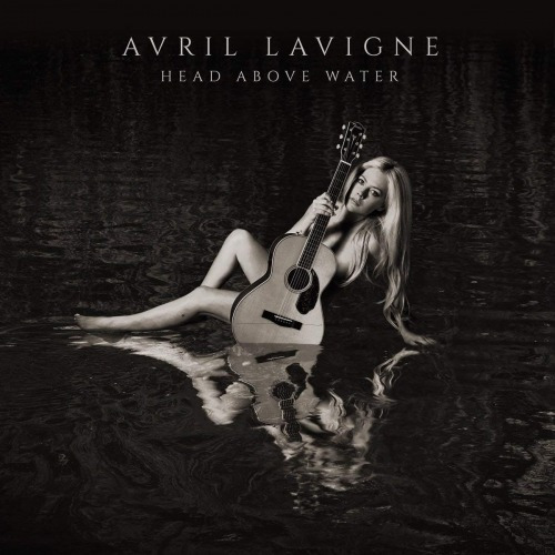 Avril Lavigne Head Above Water Cd Nuevo 2019 Importado