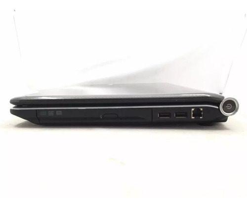 Notebook Panasonic Intel I5 4gb Ram 128gb Ssd 15,4 Dimm