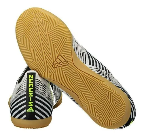 Chuteira futsal adidas cheap nemeziz 17.3 in