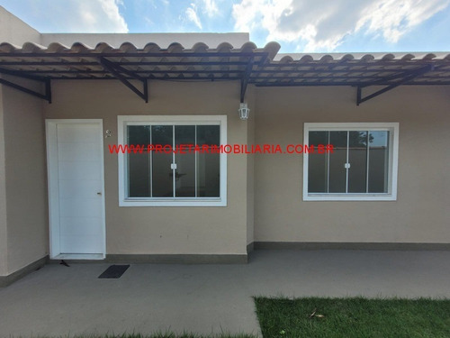 Imagem 2 de 18 de Excelente Casa - Prata - 2 Quartos Sendo 1 Suite - 1 Sala - 1 Banheiro - 1 Vaga De Garagem. - Ca00722 - 69399604