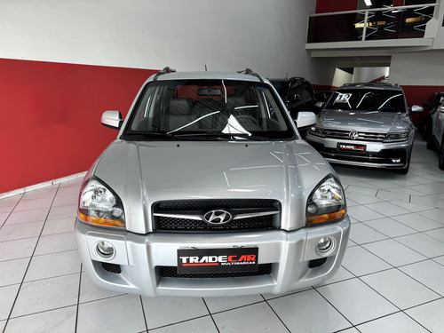 Hyundai Tucson 2.0 Gls 4x2 Aut. 5p