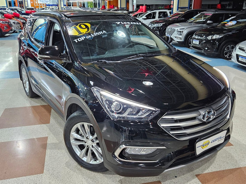 Hyundai Santa Fe 3.3 MPFI 4X4 7 LUGARES V6 270CV
