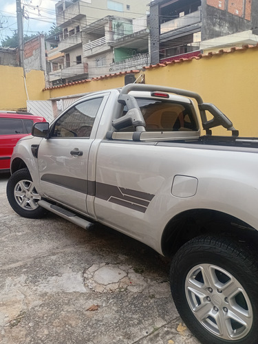 Ford Ranger 2.5 Xls Cab. Simples 4x2 Flex 2p