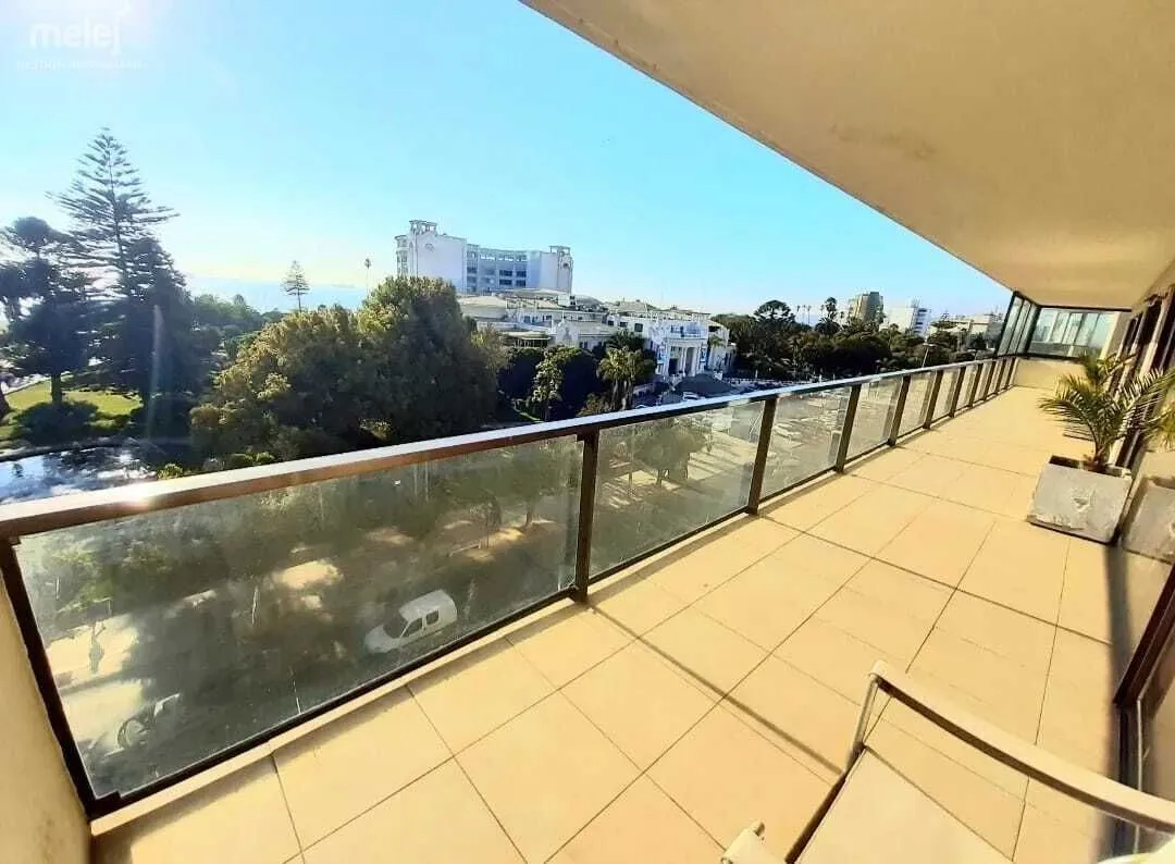 Imagen 3 de 7 de Departamento De 218 M2 Totales, Casino, Viña Del Mar