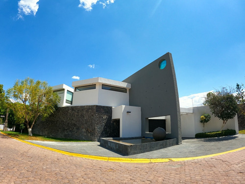 Imagen 2 de 30 de Residencia En Venta En Juriquilla