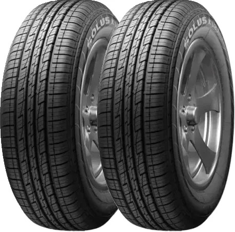 Kit de 2 llantas Kumho Solus SOLUS KL21 P 235/55R18 100 H