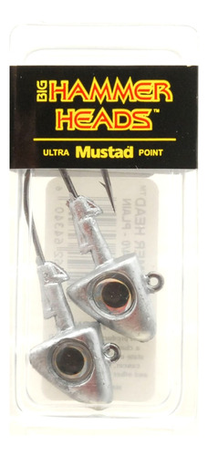 Martillo 3 8 Oz 2 0 Jig Heads Plain Equipo Pesca