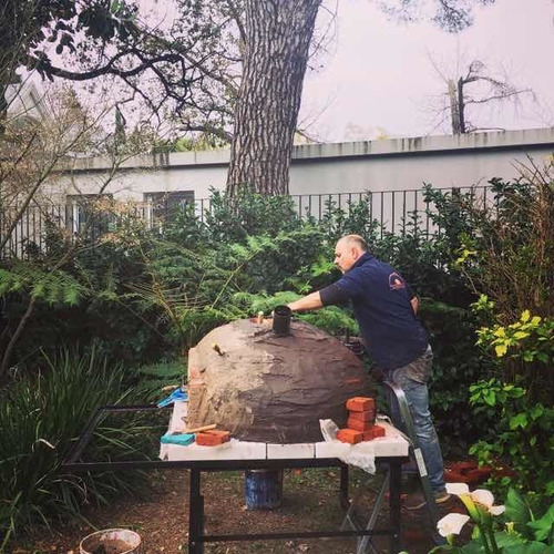 Manual De Construcción Horno De Barro - Tu Horno De Barro