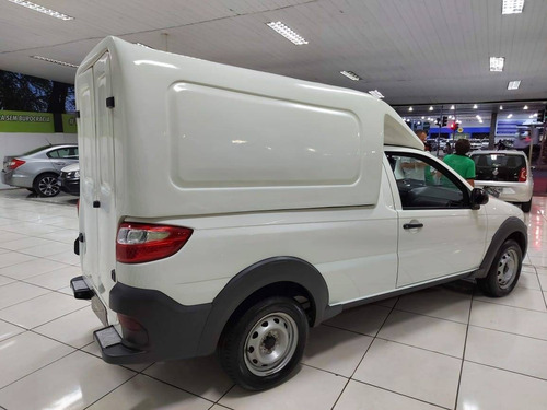 Fiat Strada 1.4 Mpi Hard Working Cs 8v Flex 2p Manual