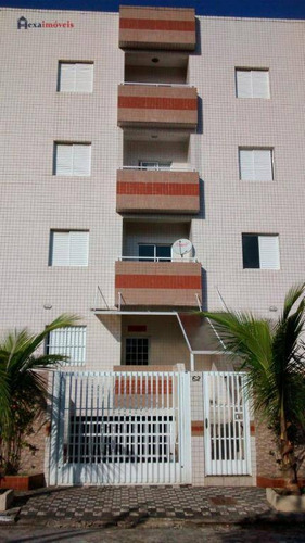 Imagem 1 de 10 de Apartamento Com 2 Dormitórios À Venda, 53 M² Por R$ 185.000,00 - Jardim Praia Grande - Mongaguá/sp - Ap0038