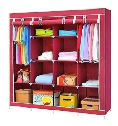 comprar Closet Ropero Armable Extrag Guardaropa Organizador Zapatera