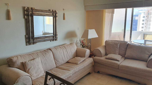 Imagen 3 de 13 de Apartamento Con Vista Al Mar Costa Azul 2h2b 83m2