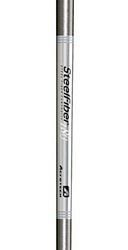 Aero Tech Acero Fibra I80 370 Grafito Hierro Shaft Flex