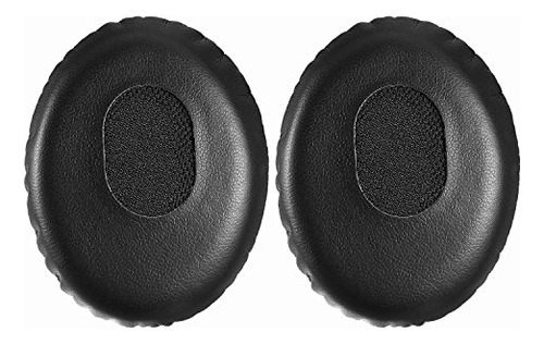 Kit Almohadillas Qc3 Bose Quietcomfort 3, Oe1, Negras