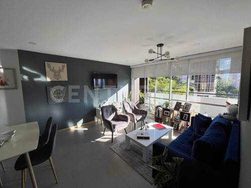 Arriendo Apartaestudio El Poblado El Tesoro, Medellín