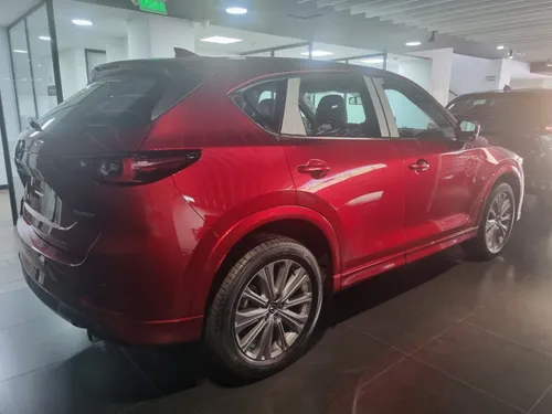 Mazda CX-5 2.5 Grand Touring At