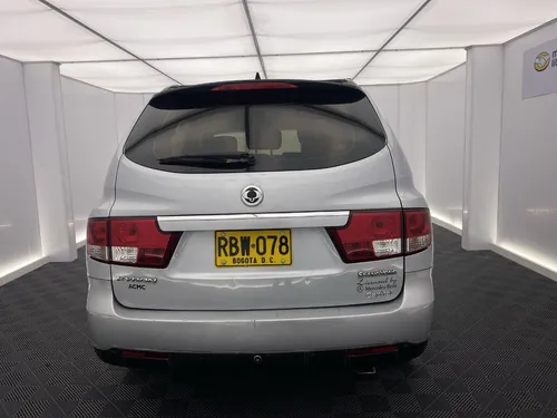 Ssangyong Kyron 2.0 D20dt Triptonico