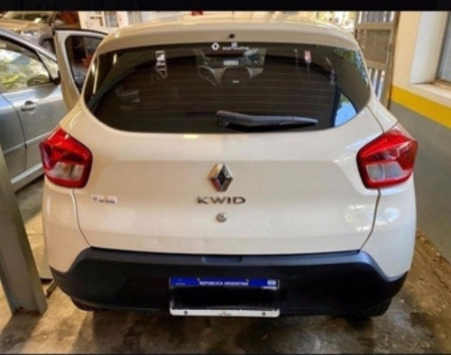 Imagen 14 de 15 de Renault Kwid 2018 1.0 Sce 66cv Intense