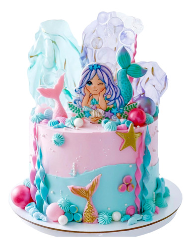 Tortas Decoradas Infantiles Princesas Disney