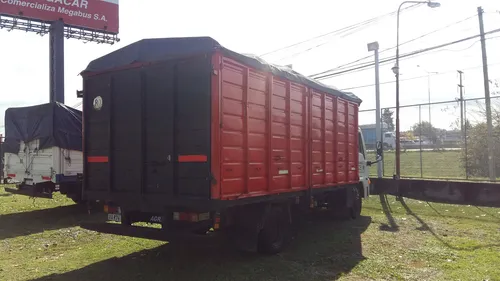 Agrale 8500 Mec 2016 Euro 3 Motor Mwm 4 Cil Con Carroceria
