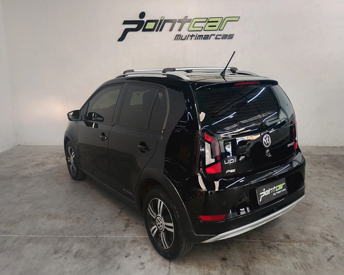 Volkswagen Up! 1.0 170 TSI TOTAL FLEX XTREME 4P MANUAL