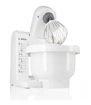 Comprar Robot De Cocina Mum4405 Bosch 500w Varios Accesorios - Fama