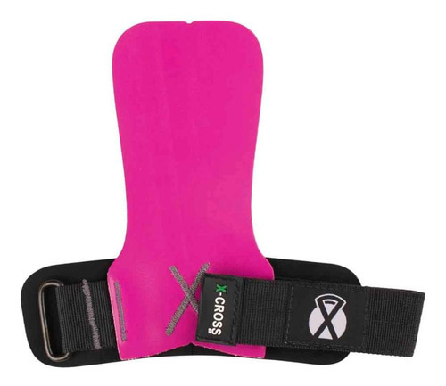 Hand Grip Xc001 X-cross Br Cross Training Luva Palmar Cor Rosa Tamanho GG