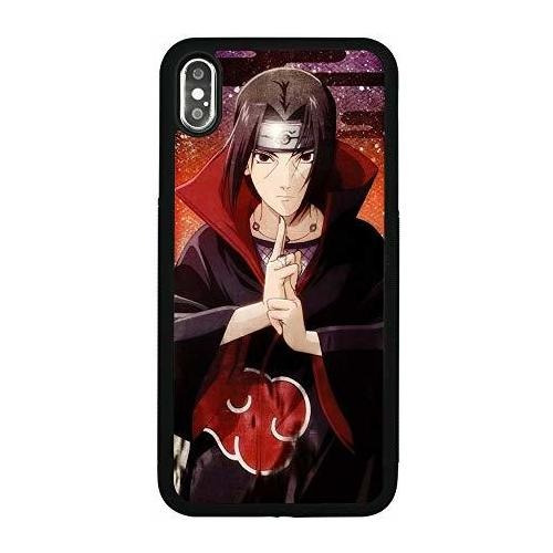 Japanese Anime Naruto Itachi Caso Para iPhone Cómic Cbgzx