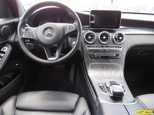Mercedes Benz Clase Glc 220d Turbo