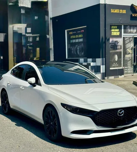 Mazda 3 2.0 Touring At