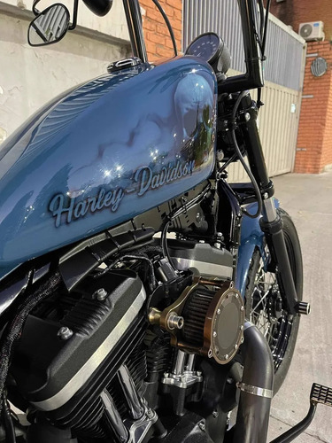 Harley Davidson Sporter 883 Iron