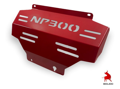 Cubre Carter Tapa Motor Nissan Np300 2015-2021