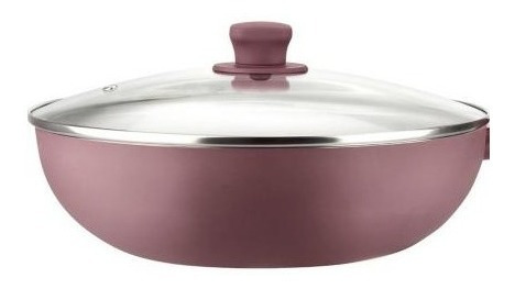 Wok Spring Granate 28 Cm