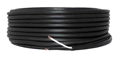 Cable Uso Rudo 2x16 25 Mts Voltmex