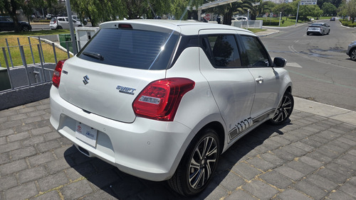 Suzuki Swift 5p Boosterjet L3/1.0/T Aut