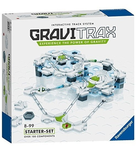 Ravensburger Gravitrax Marble Run Y Rrstem Toy Para Ninos Y 