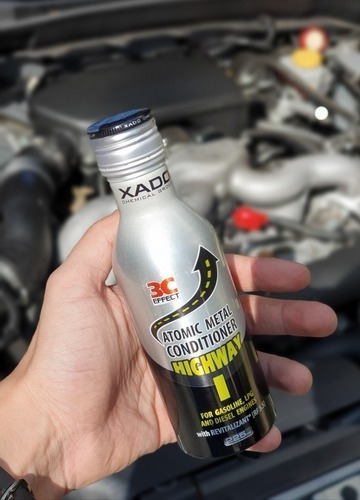 Imagem 3 de 7 de Xado Revitalizante Cerâmico Para Todos Os Tipos De Motores