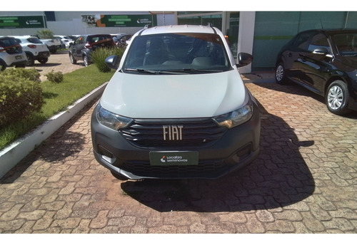 Fiat Strada 1.3 FIREFLY FLEX ENDURANCE CS PLUS MANUAL