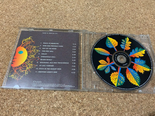 Imagen 2 de 4 de Cd- Roots To Branches, Jethro Tull