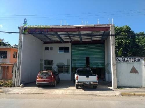 Imagen 3 de 22 de Renta Bodega Colonia La Calzada Tuxpan Veracruz. Ubicada En Boulevard A La Barra Norte # 224, En La Colonia La Calzada En El Municipio De Tuxpan Veracruz, La Bodega Cuenta Con Una Superficie De 400 M