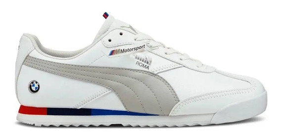 Tenis Puma Bmw Motorsport Roma Unisex Casuales Originales | Resadix