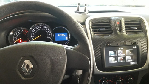 Renault Logan 1.6 Expression 85cv 2014