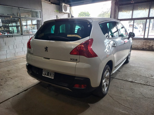 Peugeot 3008 1.6 Allure Thp 156cv