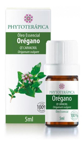 Óleo De Orégano 100% Puro Natural Firmador Pele Hidratação