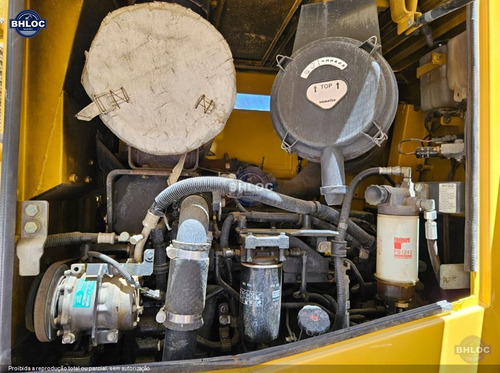 Pá Carregadeira Komatsu Wa320 Ref.237456