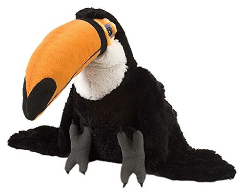 Wild Republic Cuddlekins 12  Toco Toucan