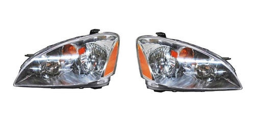 Par Faros Nissan Altima 02 03 04 Rdc