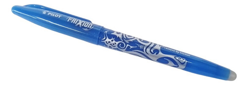 Pilot Frixion Ball Bolígrafo Borrable 07 Japón Tinta Sky Blue