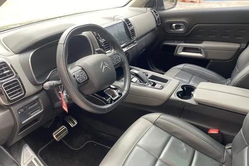 Citroen C5 Aircross Unique Tp 1600cc T Ct Tc R18
